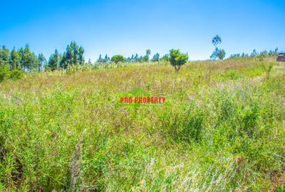 0.05 ha Residential Land at Kamangu