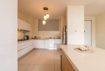 3 Bed Apartment with En Suite in Parklands