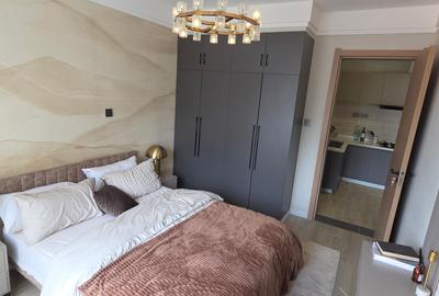 Serviced 1 Bed Apartment with En Suite in Lavington