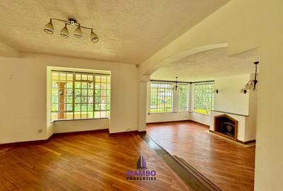 4 Bed House with En Suite at Gigiri - 4