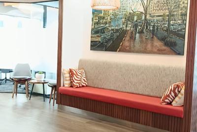 Furnished Commercial Property with Service Charge Included in Westlands Area - 2