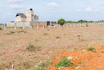 0.032 ha Residential Land at Gikumari - 4