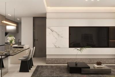 Studio Apartment with Swimming Pool at Sports Road - 3