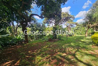 4 Bed House with En Suite in Loresho - 2