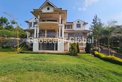 5 Bed House with En Suite in Lower Kabete