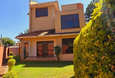 6 Bed Townhouse with En Suite at Gitanga Road