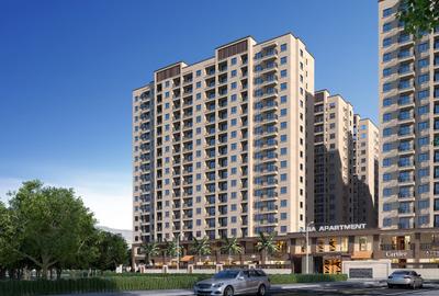 1 Bed Apartment with Swimming Pool at Wanyee Rd - 2