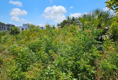 30,000 ft² Land at Nyali