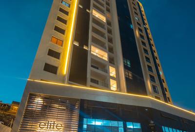 Furnished 1 Bed Apartment with Swimming Pool at Westlands