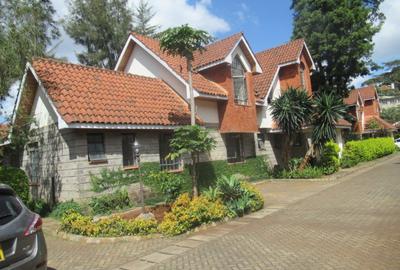 4 Bed Townhouse with En Suite at Lavington