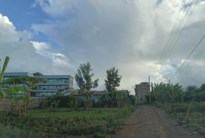 Residential Land at Ruaka