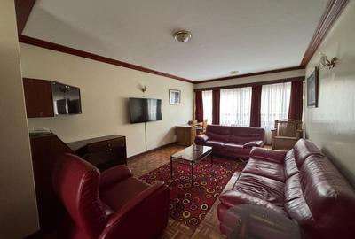 Furnished 1 Bed Apartment with Swimming Pool in Westlands Area