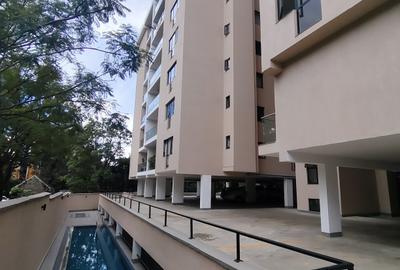 3 Bed Apartment with En Suite in Kileleshwa - 3