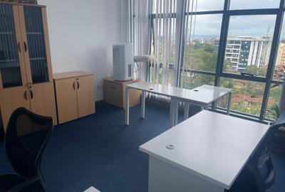 Furnished Office with Lift at Waiyaki Way