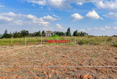 0.125 ac Residential Land at Lusigetti