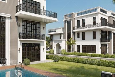 6 Bed Townhouse with En Suite in Lavington