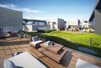 3 Bed Apartment with En Suite at Brookside - 4