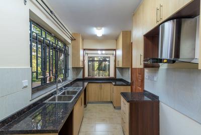 3 Bed House with En Suite in Karen - 4