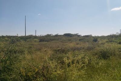 80,940 m² Commercial Land at Namanga Road