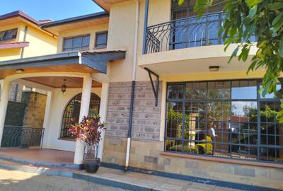 4 Bed Townhouse with En Suite in Lavington