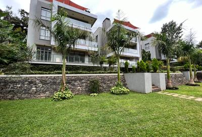 5 Bed Townhouse with En Suite in Kitisuru