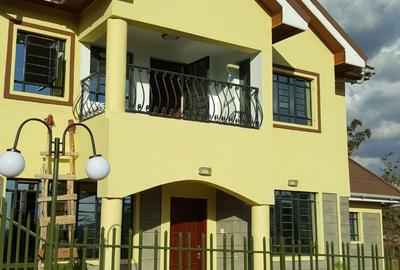 3 Bed Townhouse with En Suite in Ngong