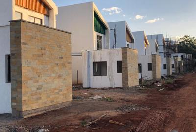 4 Bed Villa with En Suite in Kiambu Road