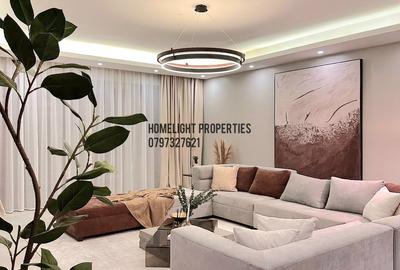 6 Bed Apartment with En Suite at Kileleshwa - 2