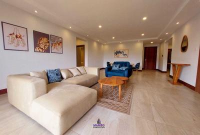 Furnished 3 Bed Apartment with En Suite at Rhapta Rd