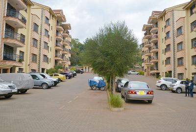 3 Bed Apartment with En Suite at Sports Road