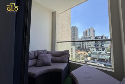 Furnished 1 Bed Apartment with En Suite in Westlands Area