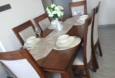 Serviced 3 Bed Apartment with En Suite at Beach Road - 2