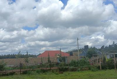 0.043 ha Residential Land at Kikuyu Kamangu