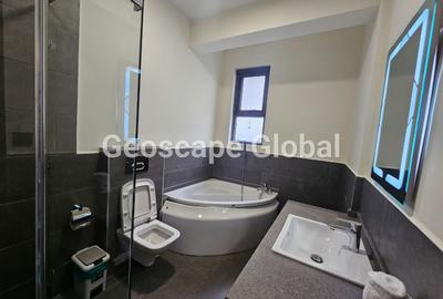 Furnished 3 Bed Apartment with En Suite in Westlands Area