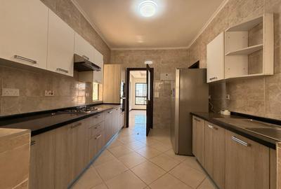 3 Bed Apartment with Swimming Pool in General Mathenge