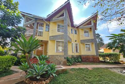 3 Bed House with En Suite in Runda