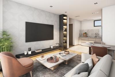 1 Bed Apartment with En Suite at Thindigua - 2