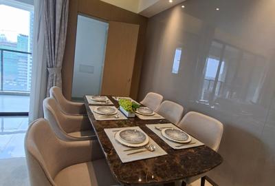 Serviced 1 Bed Apartment with En Suite at Westlands Road - 2