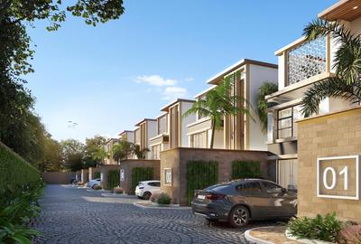 5 Bed Townhouse with En Suite in Lavington - 4