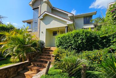 4 Bed House with En Suite at Kitisuru