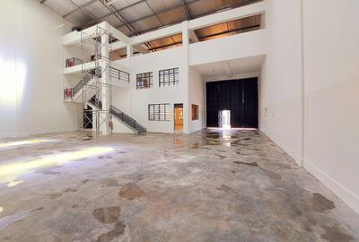 Warehouse with Fibre Internet at Ruiru - 3