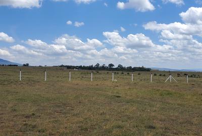 Land at Naivasha