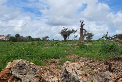 3 Bed Villa with En Suite at Malindi