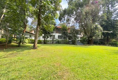 4 Bed House with En Suite at Gigiri