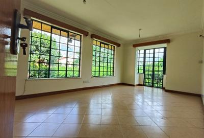 4 Bed House with Staff Quarters in Runda