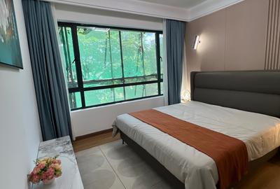 1 Bed Apartment with En Suite in Kilimani