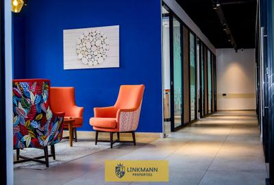 Furnished 3,500 ft² Office with Service Charge Included in Westlands Area