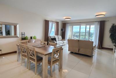 Serviced 4 Bed Apartment with En Suite at Parklands