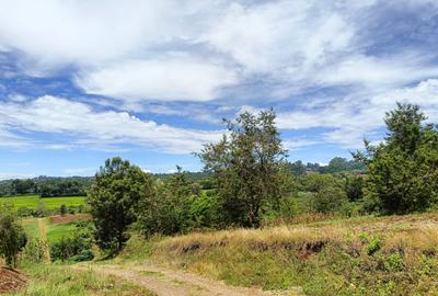 Residential Land at Tigoni