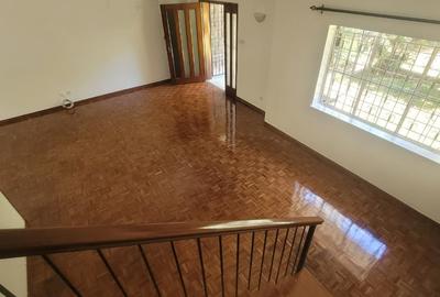 3 Bed Townhouse with Staff Quarters at Kilimani